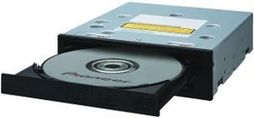 Pioneer DVR-115DBK schwarz, IDE, bulk