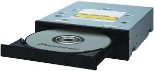 Pioneer DVR-115DBK schwarz, IDE, bulk