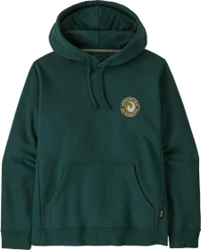 Patagonia Unity Fitz Uprisal Hoodie cascade green