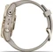 Garmin Fenix 7S Sapphire Solar cream gold titanium/light sand Vorschaubild