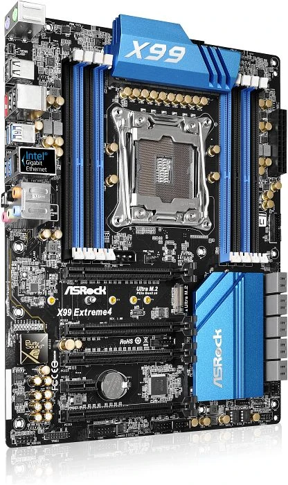 ASRock X99 Extreme4 (Intel 2011-3)