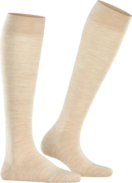 Falke Sensitive Berlin Socken linen mel. (Damen)