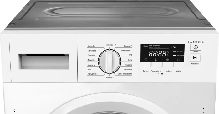 Amica EWA 34660 W Frontlader