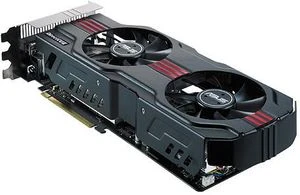 ASUS Radeon HD 6950 DirectCU II, EAH6950 DCII/2DI4S/2GD5, 2GB GDDR5, 2x DVI, 4x DP