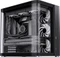 Jonsbo TK-2 2.0 Black, Glasfenster Vorschaubild