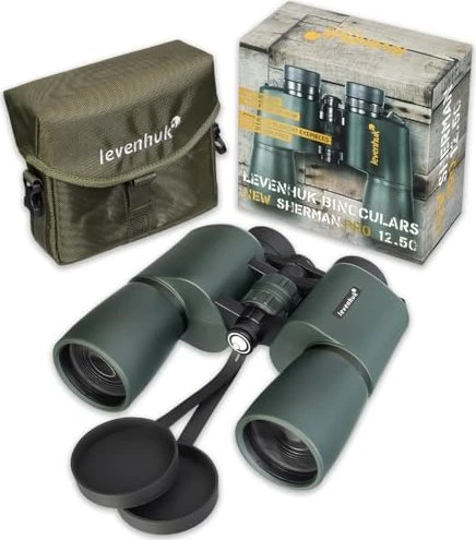 Levenhuk New Sherman Pro
