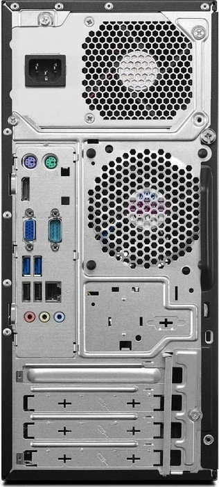 Lenovo ThinkCentre M700 Tower, Core i5-6400, 8GB RAM, 256GB SSD, DE
