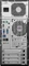 Lenovo ThinkCentre M700 Tower, Core i5-6400, 8GB RAM, 256GB SSD, DE Vorschaubild