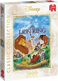 Jumbo Disney Classic Collection - The Lion King