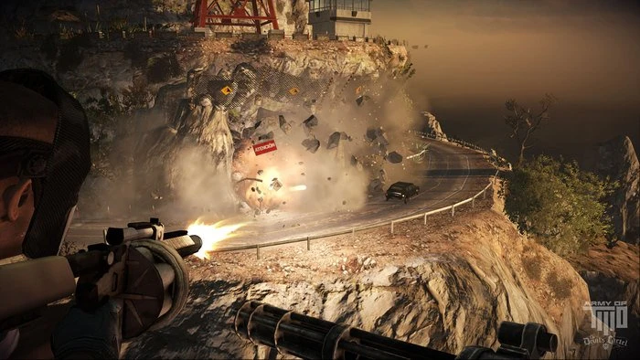Army Of Two - The Devil's Cartel (Xbox 360)