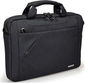 Port Designs ECO Sydney Notebook 15.6" Notebooktasche, schwarz