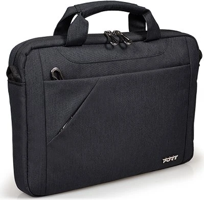 Port Designs ECO Sydney Notebook 15.6" Notebooktasche, schwarz