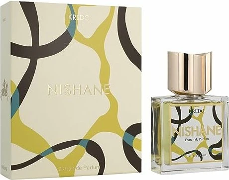 Nishane Collection Time Capsule Kredo Extrait de Parfum