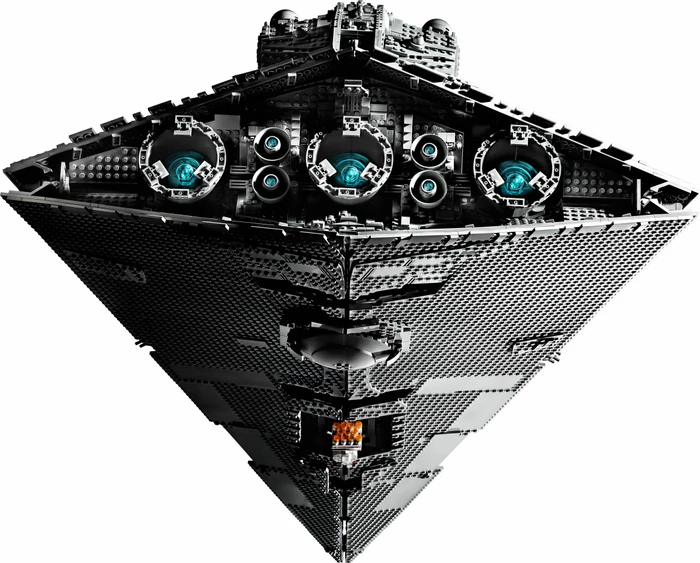 LEGO Star Wars Ultimate Collector Series - Imperialer Sternzerstörer