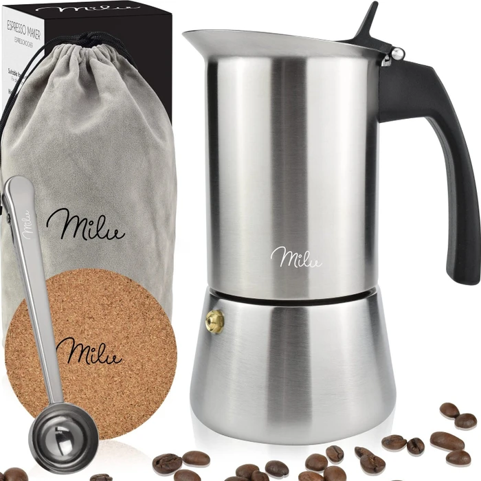 Milu Espressokanne