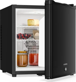 Klarstein Matterhorn 28 Mini-Kühlschrank schwarz