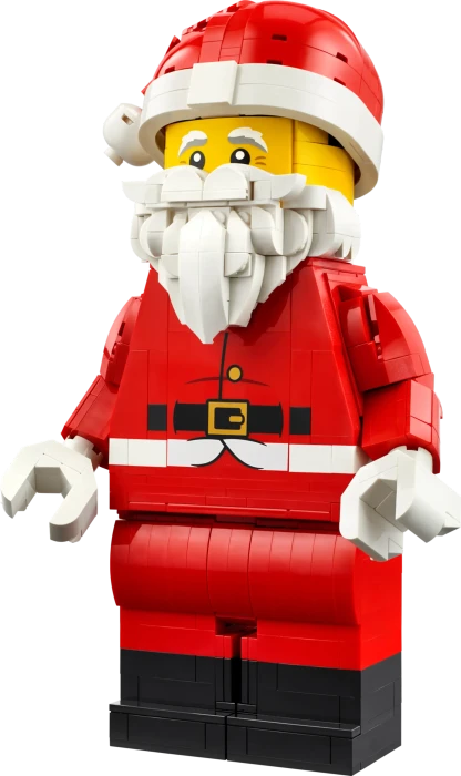 LEGO Große Weihnachtsmann-Minifigur