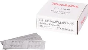 Makita 23GA Tacker-Nägel, 25x0.6mm, 10000 Stück