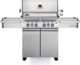 Napoleon PRO500RSIBPSS Prestige Pro 500 Propangas edelstahl