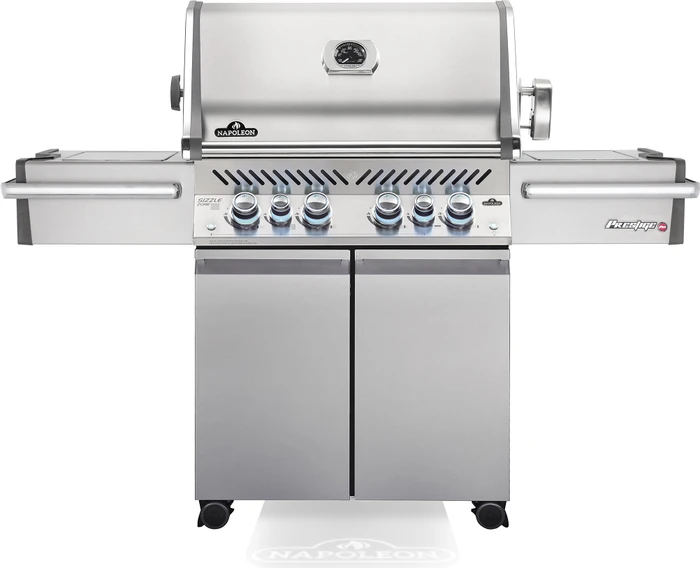 Napoleon PRO500RSIBPSS Prestige Pro 500 Propangas edelstahl
