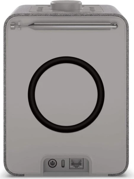 Sonoro Atron perlgrau/silber