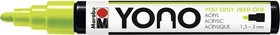 Marabu Yono Acrylmarker 1.5-3mm neongrün