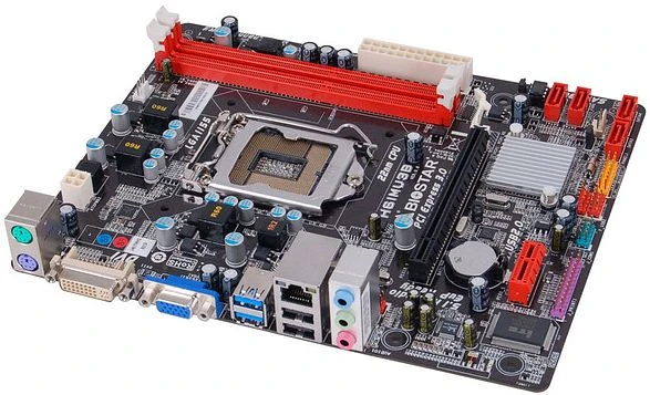 Biostar H61MU3B (Intel 1155)