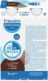 Fresenius Kabi Fresubin Protein Energy Drink schokolade 800ml (4x 200ml)