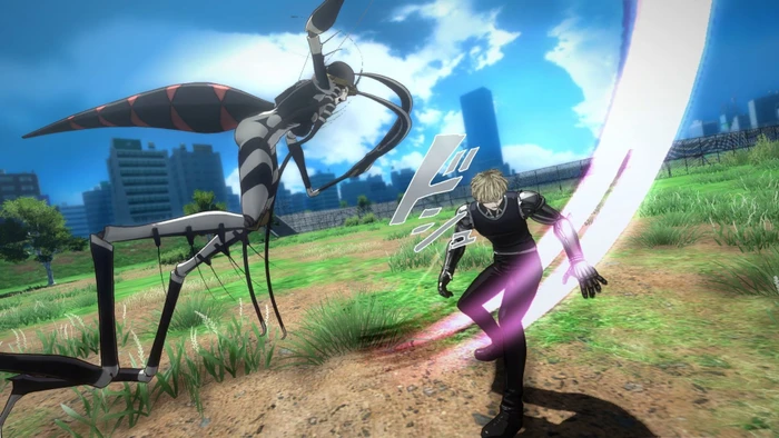 One Punch Man: A Hero Nobody Knows (Xbox One/SX)