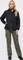 Brandit Windbreaker Summer Frontzip Jacke schwarz (Damen) Vorschaubild