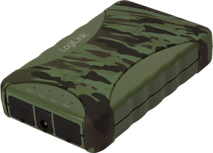 LogiLink Mobile Power Bank 8800mAh
