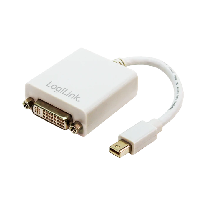 LogiLink CV0037, Mini DisplayPort/DVI Adapter