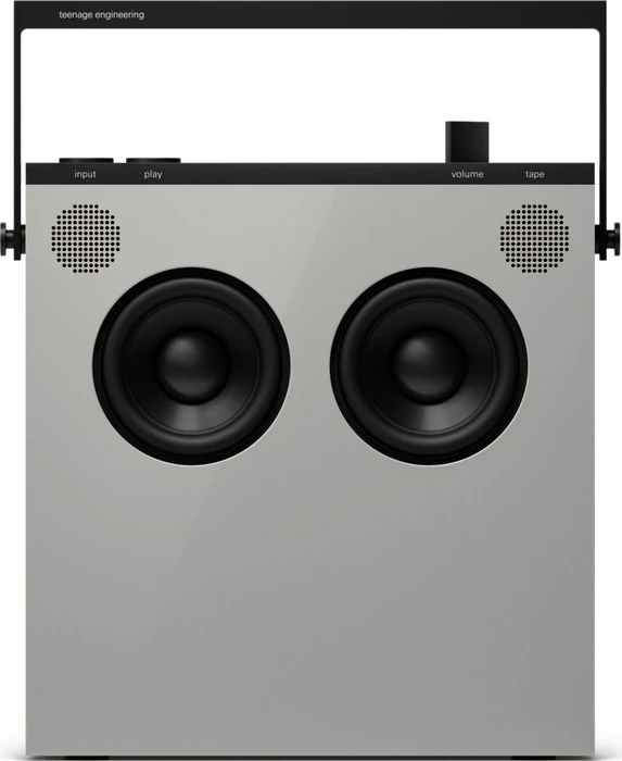 Teenage Engineering OB-4 Magic Radio grau
