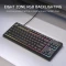 Corsair Gaming K55 CORE TKL RGB, schwarz, USB, UK Vorschaubild