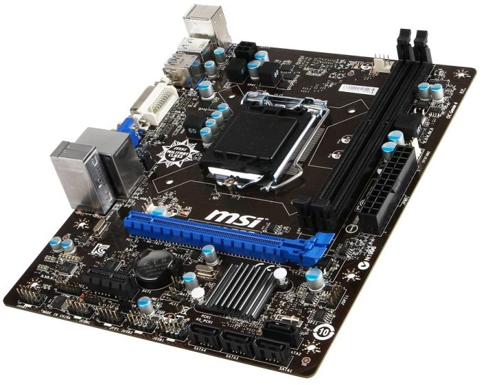 MSI H87M-P33 (Intel 1150)