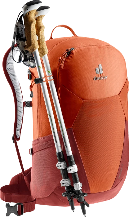 Deuter Futura 23 paprika/redwood