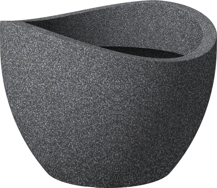 Scheurich Wave Globe Blumentopf