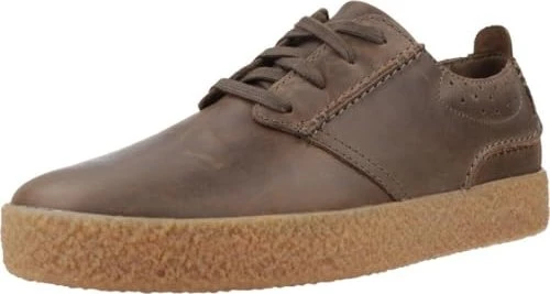 Clarks Streethill Lace oliv/braun (Herren)