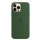 Apple Silikon Case mit MagSafe für iPhone 13 Pro Max Klee Vorschaubild