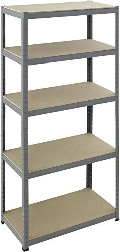 Pro-Bau-Tec Schwerlastregal 265kg pulverbeschichtet