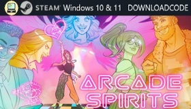 Arcade Spirits (Download) (PC)