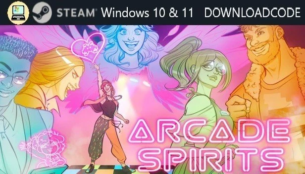 Arcade Spirits