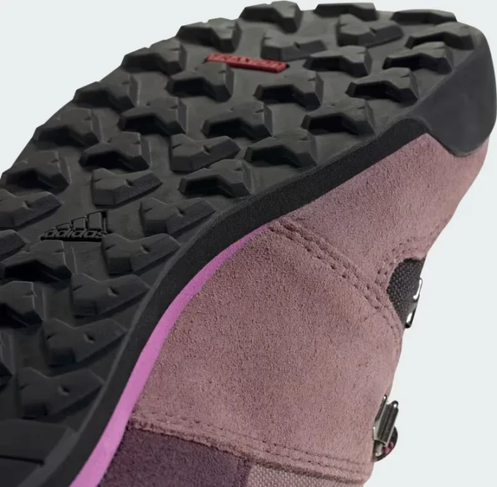 adidas Terrex Snowpitch Cold.RDY shadow maroon/purple/pulse lilac (Junior)
