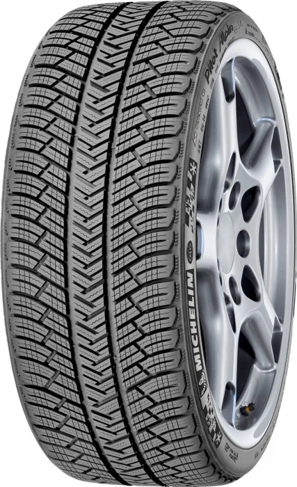 Michelin Pilot Alpin PA4