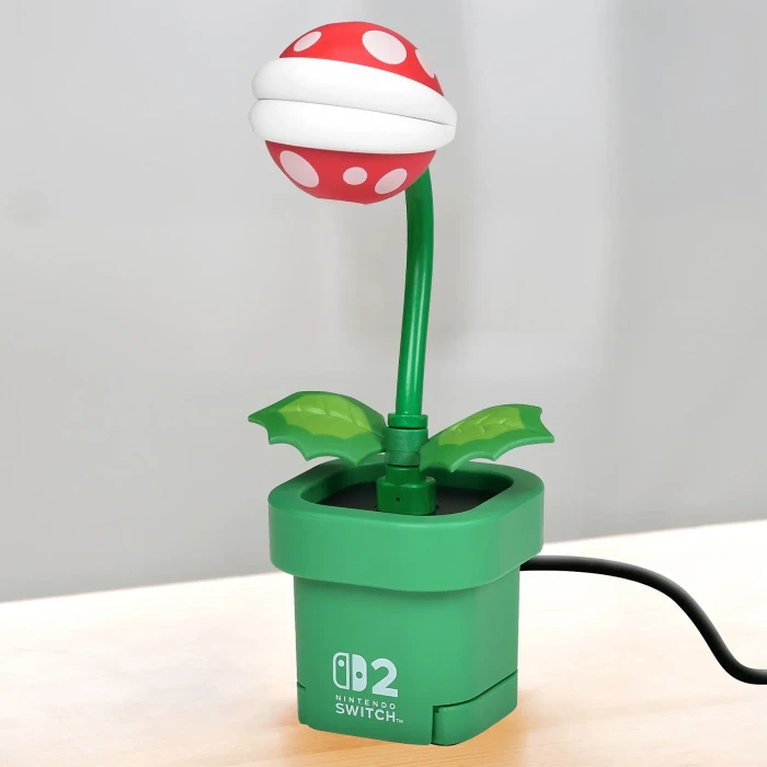 Nintendo Switch 2 Piranha Pflanze Kamera (Switch 2)