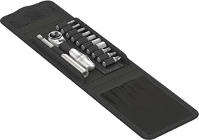 Wera Bicycle Set 1 Bitset inkl. Tasche,  14-tlg.