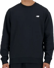 New Balance Sport Essentials Fleece Sweatshirt schwarz (Herren)