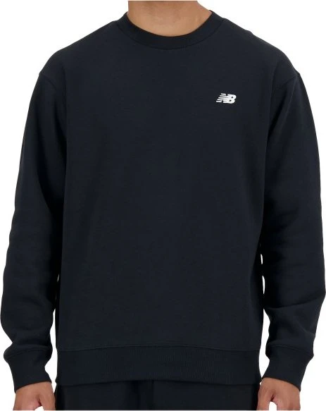 New Balance Sport Essentials Fleece Sweatshirt schwarz (Herren)