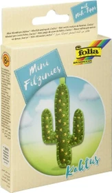 Folia Mini Filzinies Filznähset Kaktus