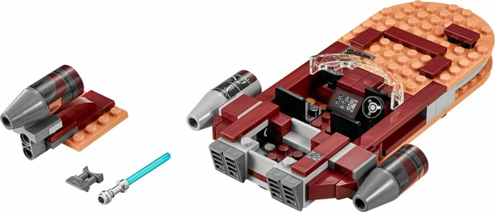 LEGO Star Wars Episoden I-VI - Mos Eisley Cantina